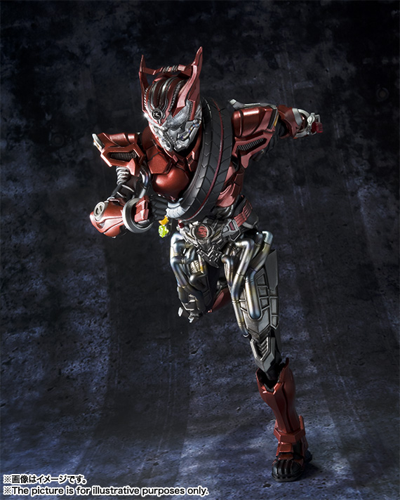 S.I.C. 仮面ライダードライブ タイプスピード | 商品一覧 | 魂ウェブ