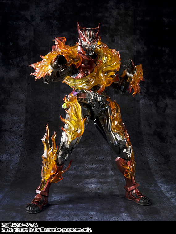 S.I.C. 仮面ライダードライブ タイプスピード S.I.C. 仮面ライダードライブ タイプスピード | 商品一覧 | 魂ウェブ