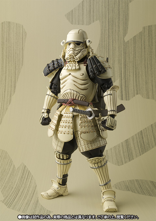 名将MOVIE REALIZATION 鉄砲足軽サンドトルーパー 「スター・ウ… 名将MOVIE REALIZATION 鉄砲足軽サンドトルーパー ～特別仕様～ | 商品