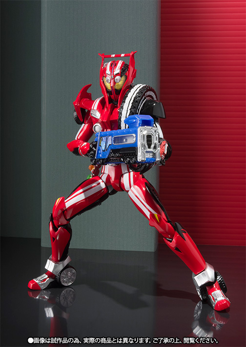 S.H.Figuarts 仮面ライダードライブ タイプトライドロン | 商品一覧