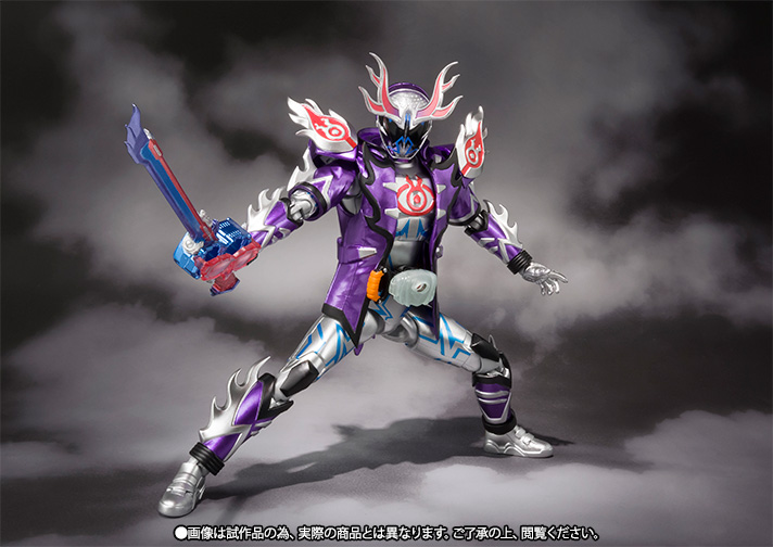 フィギュアーツ スペクター ディープスペクター S.H.Figuarts 仮面ライダーディープスペクター | 商品一覧 | 魂ウェブ