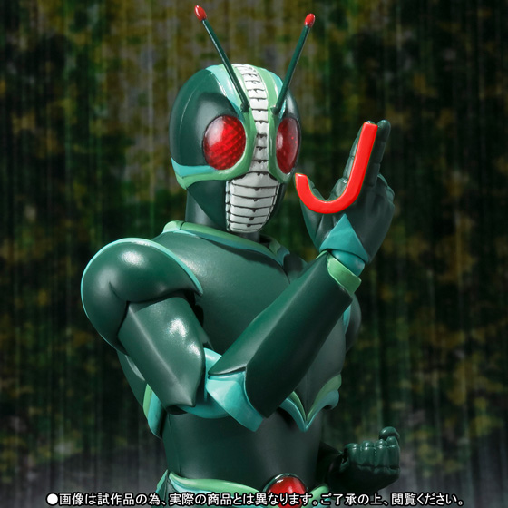 S.H.Figuarts 仮面ライダーJ | 商品一覧 | 魂ウェブ