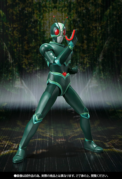 S.H.Figuarts 仮面ライダーJ | 商品一覧 | 魂ウェブ