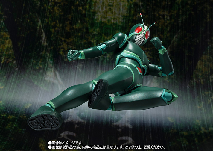 S.H.Figuarts 仮面ライダーJ | 商品一覧 | 魂ウェブ