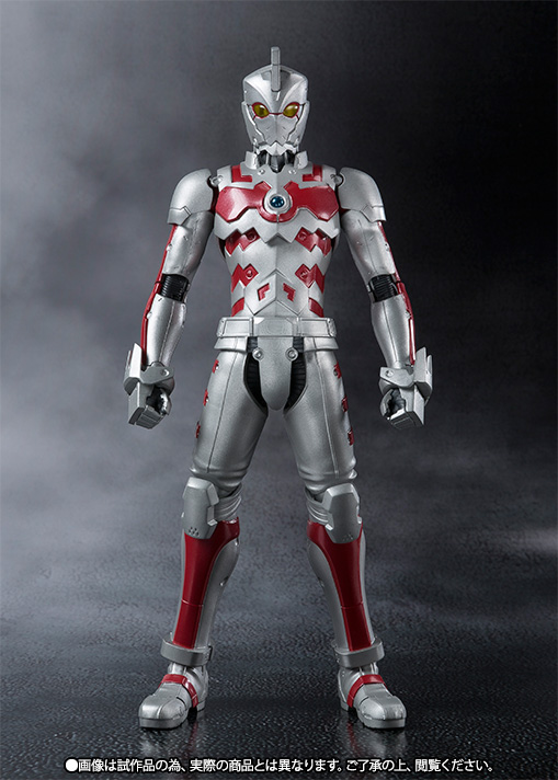 ULTRA-ACT ULTRA-ACT × S.H.Figuarts ACE SUIT | 商品一覧 | 魂ウェブ