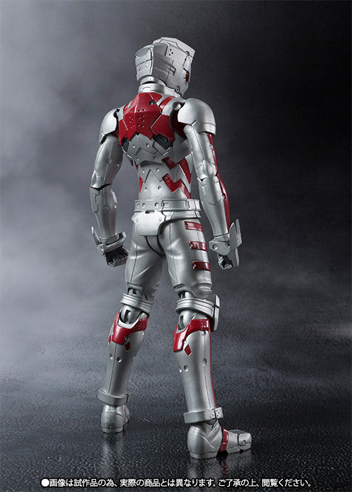 ULTRA-ACT ULTRA-ACT × S.H.Figuarts ACE SUIT | 商品一覧 | 魂ウェブ