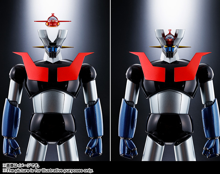 超合金魂 GX-70 マジンガーZ D.C. | 商品一覧 | 魂ウェブ