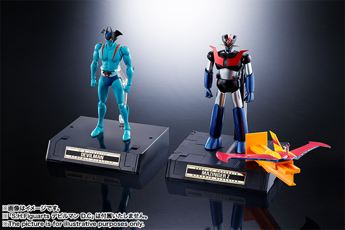 超合金魂 GX-70 マジンガーZ D.C. | 商品一覧 | 魂ウェブ