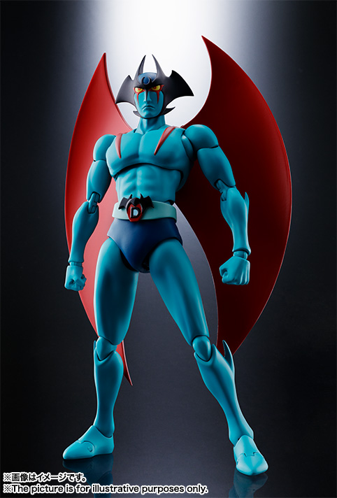 S.H.Figuarts デビルマン D.C. | 商品一覧 | 魂ウェブ