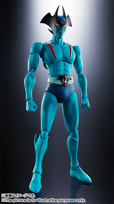 S.H.Figuarts デビルマン D.C. | 商品一覧 | 魂ウェブ