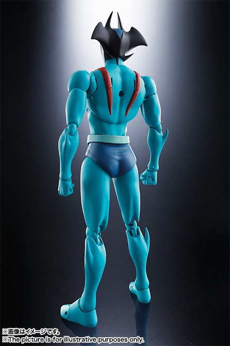 S.H.Figuarts デビルマン D.C. | 商品一覧 | 魂ウェブ