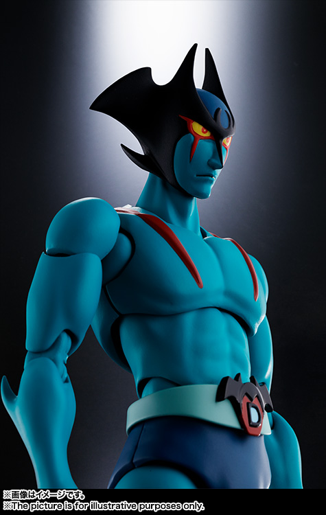 S.H.Figuarts デビルマン D.C. | 商品一覧 | 魂ウェブ