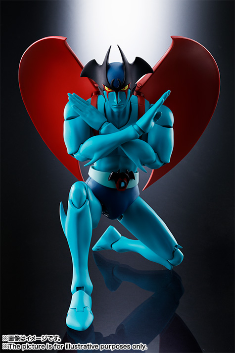 S.H.Figuarts デビルマン D.C. | 商品一覧 | 魂ウェブ