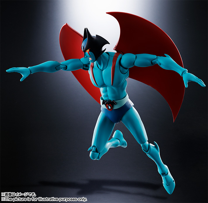デビルマンフィギュア デビルマン 初期版 – artisan toy
