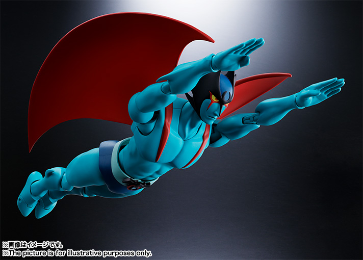 SHF.デビルマン  D.C S.H.Figuarts デビルマン D.C. | 商品一覧 | 魂ウェブ