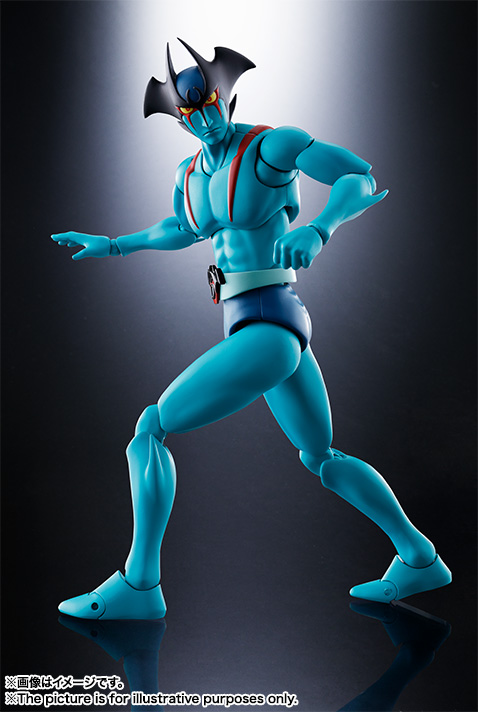 S.H.Figuarts デビルマン D.C. | 商品一覧 | 魂ウェブ