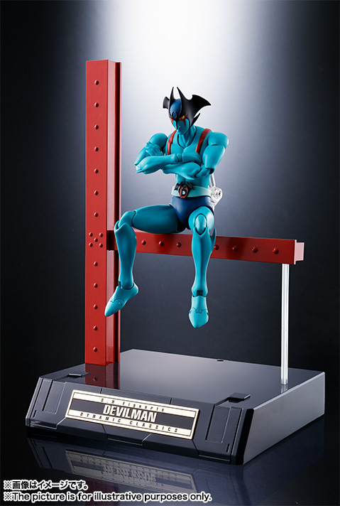 S.H.Figuarts デビルマン D.C. | 商品一覧 | 魂ウェブ