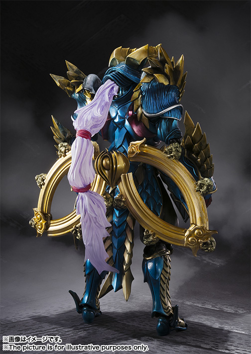 魂MIX モンスターハンター 邪神覚醒ジンオウガ【希少品】 S.H.Figuarts 魂MIX モンスターハンター 邪神覚醒ジンオウガ | 商品