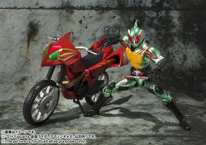 S.H.Figuarts ジャングレイダー | 商品一覧 | 魂ウェブ