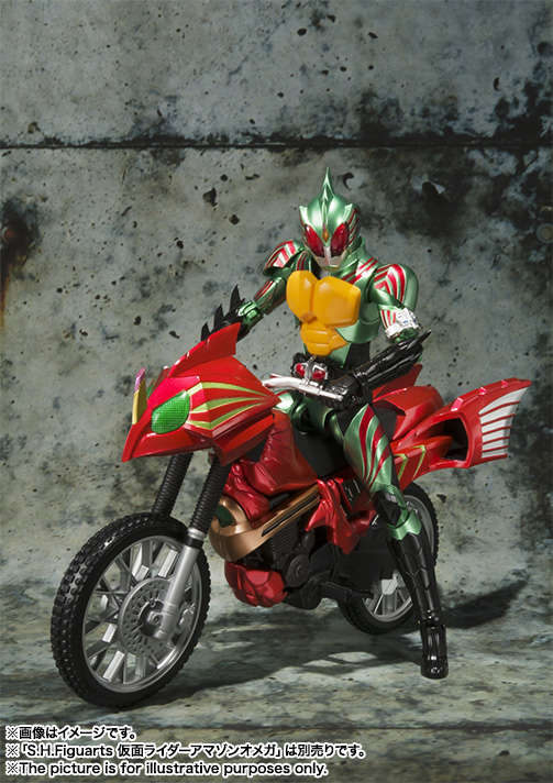 S.H.Figuarts ジャングレイダー | 商品一覧 | 魂ウェブ
