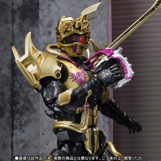 限定品SHFiguarts SUPER MASHIN CHASER フィギュア S.H.Figuarts 超魔進チェイサー | 商品一覧 | 魂ウェブ