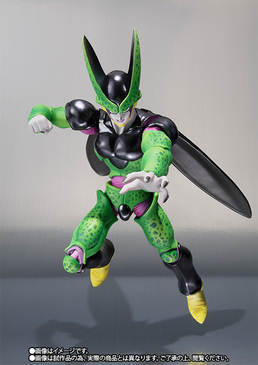 S.H.Figuarts セル完全体 -Premium Color Edition- | 商品一覧 | 魂ウェブ