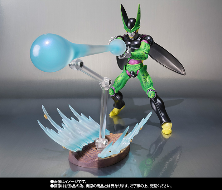 完全体セルさま専用 S.H.Figuarts セル完全体 -Premium Color Edition- | 商品一覧 | 魂ウェブ