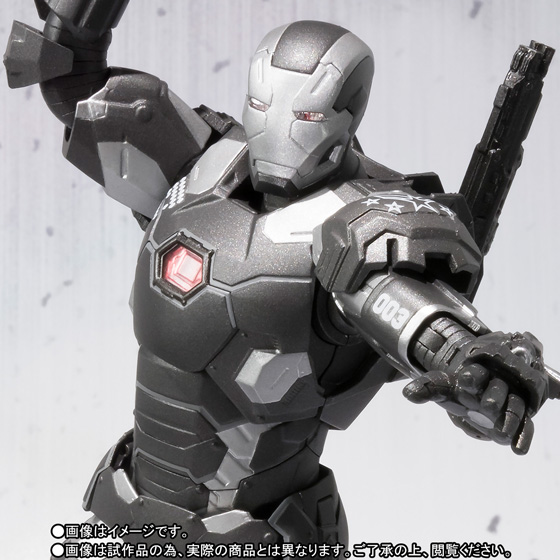 S.H.Figuarts ウォーマシン マーク3 | 商品一覧 | 魂ウェブ
