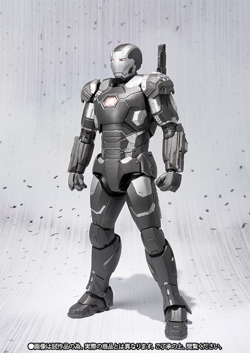 S.H.Figuarts ウォーマシン マーク3 | 商品一覧 | 魂ウェブ