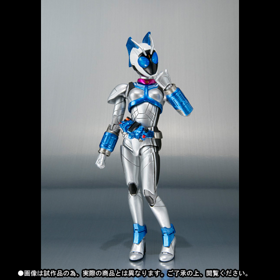 S.H.Figuarts 仮面ライダーなでしこ | 商品一覧 | 魂ウェブ