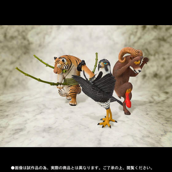 フィギュアーツZERO Artist Special ゾロ・サンジ・ロビン セット