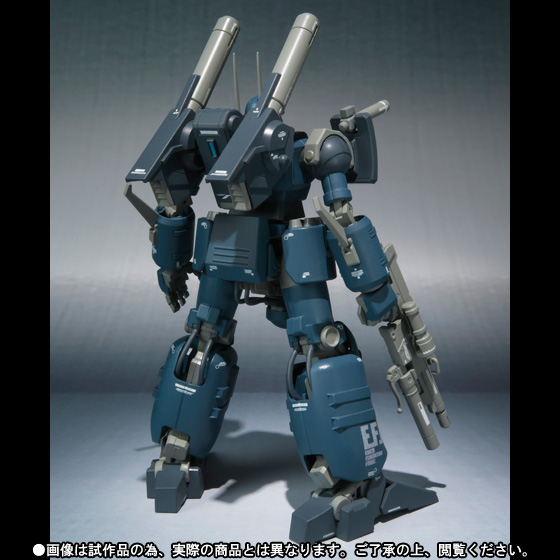 ROBOT魂 MSA-005K ガンキャノン・ディテクター(MSV版) Amazon.co.jp: バンダイ(BANDAI) 【デカール付】ROBOT魂 -ロボット魂