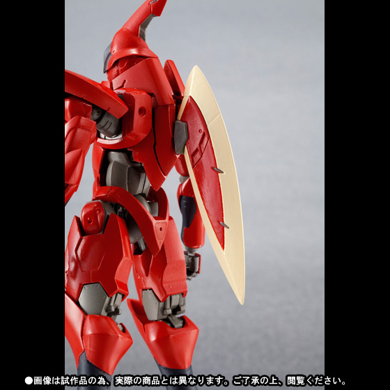 ROBOT魂 <SIDE AS> コダールi(ヴェノム) ROBOT魂 ＜SIDE AS＞ コダールi(ヴェノム) | 商品一覧 | 魂ウェブ