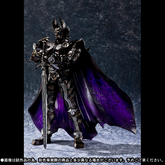 牙狼＜GARO＞MAKAISENKI | キャラクター（作品）一覧 | 魂ウェブ