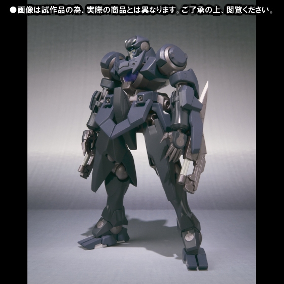 ROBOT魂 ＜SIDE MS＞ スペルビアジンクス | 商品一覧 | 魂ウェブ