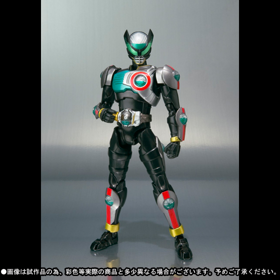 S.H.Figuarts 仮面ライダーバース プロトタイプ | 商品一覧 | 魂ウェブ