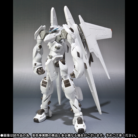 ROBOT魂 ＜SIDE FFN＞ ファフナーマークゼクス | 商品一覧 | 魂ウェブ