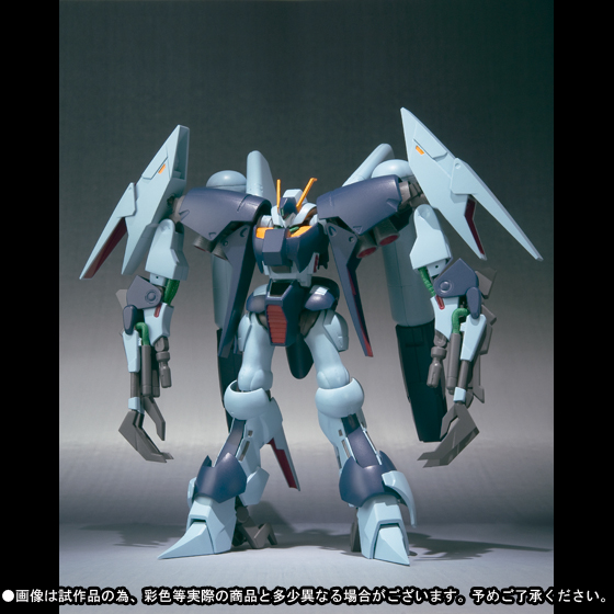 機動戦士ガンダム ROBOT魂 Ka signature バイアラン・カスタム ROBOT魂（Ka signature） ＜SIDE MS＞バイアラン・カスタム | 商品一覧