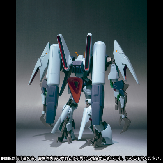 ROBOT魂（Ka signature） ＜SIDE MS＞バイアラン・カスタム | 商品一覧
