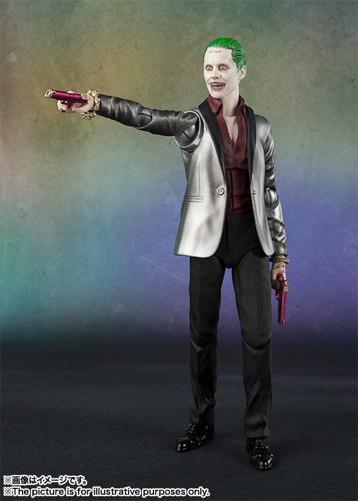 SHO　ジョーカー S.H.Figuarts ジョーカー (INJUSTICE ver.) | 魂ウェブ
