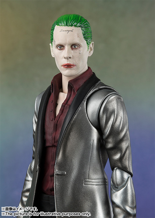 S.H.Figuarts ジョーカー（スーサイド・スクワッド） | 商品一覧 | 魂