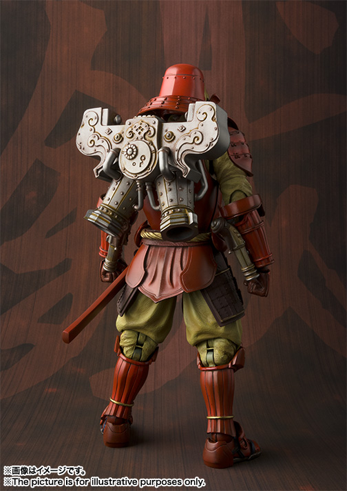 鋼鉄侍 REALIZATION 名将MOVIE アイアンマンMK-3 魂ウェブ | 商品一覧 | マーク3 鋼鉄侍アイアンマン REALIZATION 名将MANGA フィギュア アメコミ