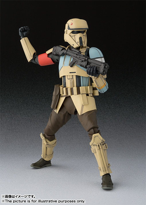 S.H.Figuarts ショアトルーパー | 商品一覧 | 魂ウェブ