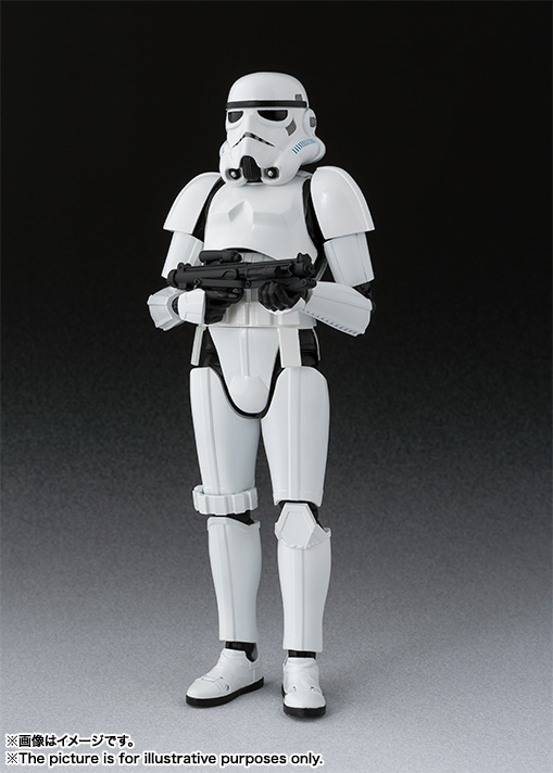 S.H.Figuarts ストームトルーパー（ROGUE ONE） | 商品一覧 | 魂ウェブ