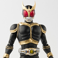 真骨彫フィギュアーツ　クウガ　アメイジングマイティ S.H.Figuarts（真骨彫製法） 仮面ライダークウガ アメイジングマイティ