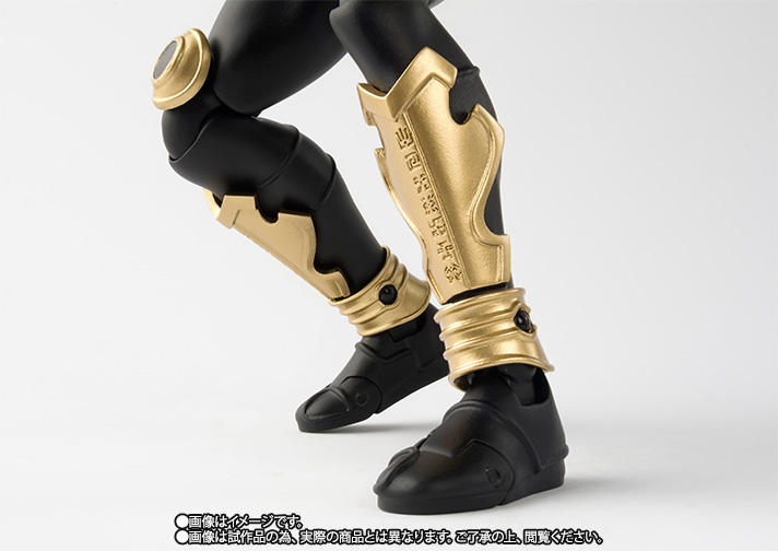 S.H.Figuarts（真骨彫製法） 仮面ライダークウガ アメイジングマイティ