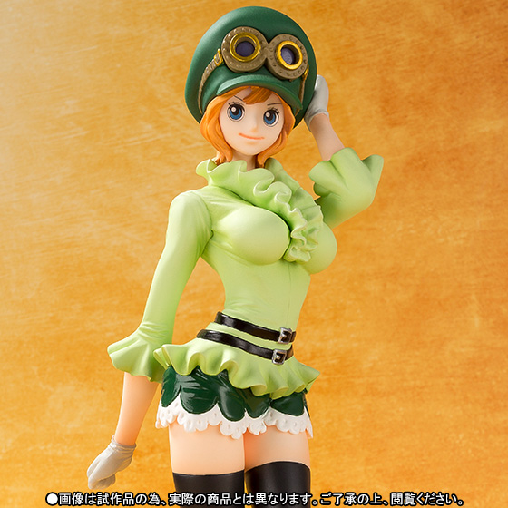 フィギュアーツZERO コアラ -ONE PIECE FILM GOLD Ver.- | 商品一覧