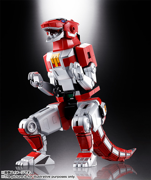 超合金魂 GX-72 大獣神 | 商品一覧 | 魂ウェブ