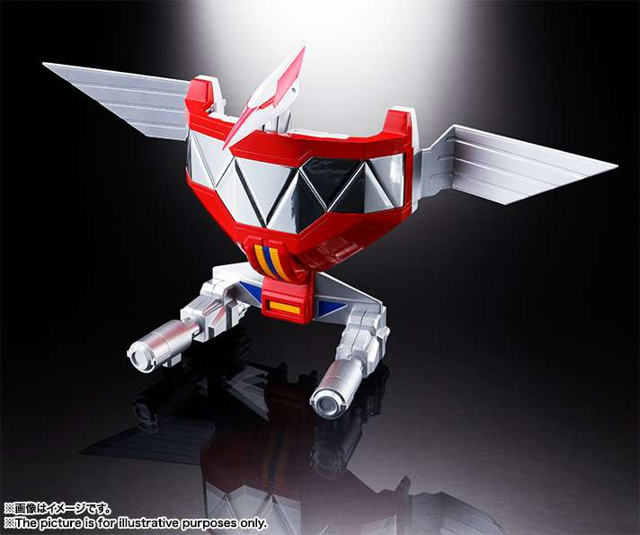 超合金魂 GX-72 大獣神 | 商品一覧 | 魂ウェブ