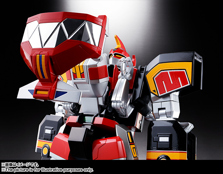 超合金魂 GX-72 大獣神 | 商品一覧 | 魂ウェブ